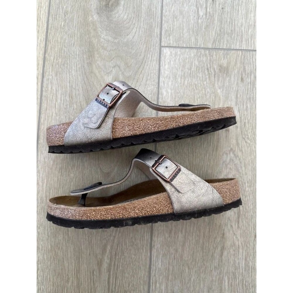 Birkenstock Rose Gold 37 - Picture 4 of 5